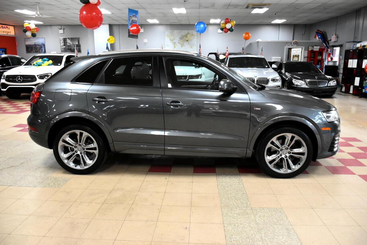 Thumbnail image of 2018 Audi Q3 at Showroom Auto LLC