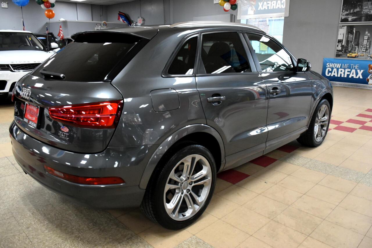 Thumbnail image of 2018 Audi Q3 at Showroom Auto LLC
