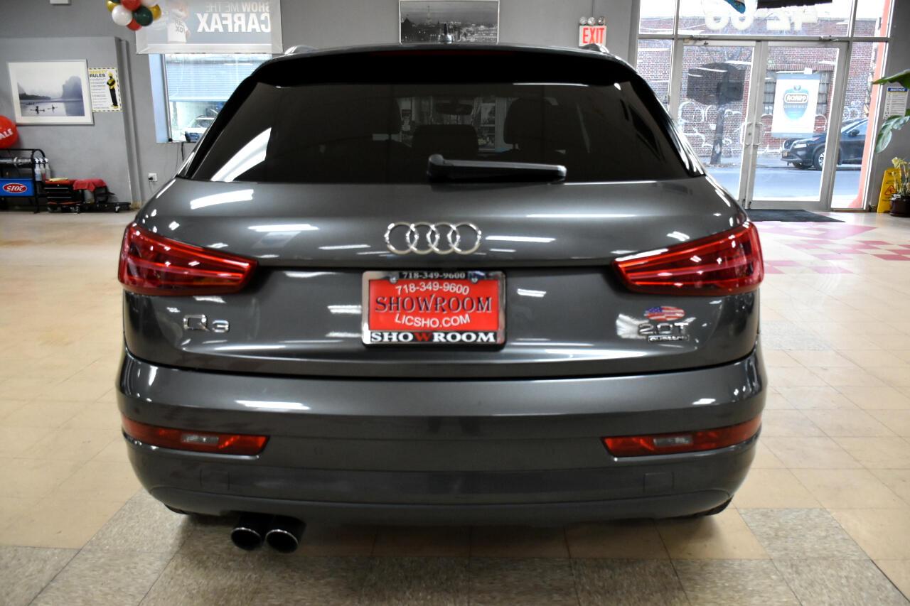 Thumbnail image of 2018 Audi Q3 at Showroom Auto LLC