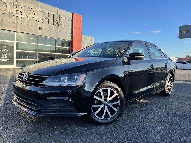 Thumbnail image of 2017 Volkswagen Jetta at EurobahnBmwMiniMercedesBenz of Greensboro, NC
