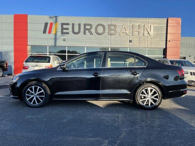 Thumbnail image of 2017 Volkswagen Jetta at EurobahnBmwMiniMercedesBenz of Greensboro, NC