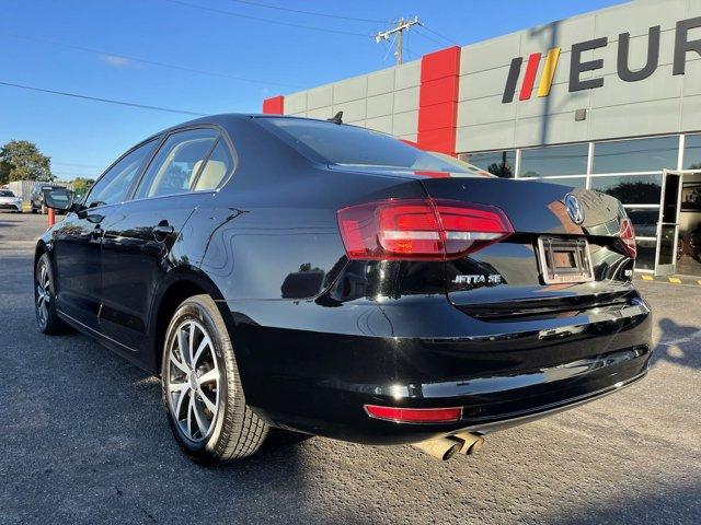 Thumbnail image of 2017 Volkswagen Jetta at EurobahnBmwMiniMercedesBenz of Greensboro, NC