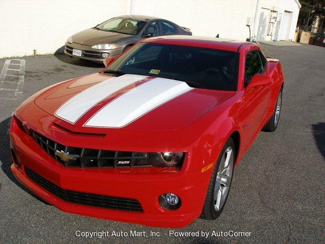 Thumbnail image of 2010 Chevrolet Camaro at AUTO MART INC