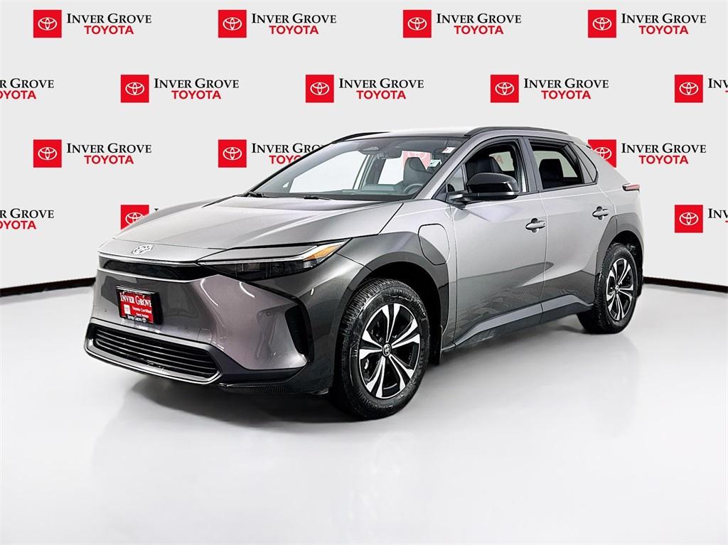 Thumbnail image of 2024 Toyota bZ4X at Inver Grove Toyota