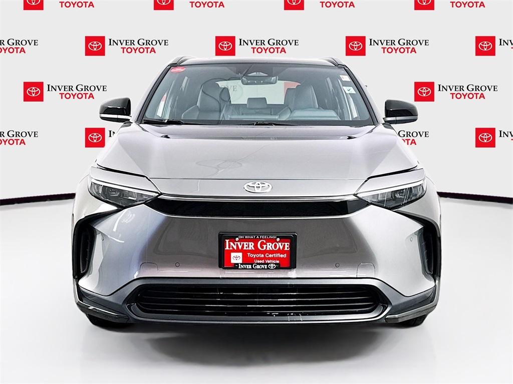 Thumbnail image of 2024 Toyota bZ4X at Inver Grove Toyota