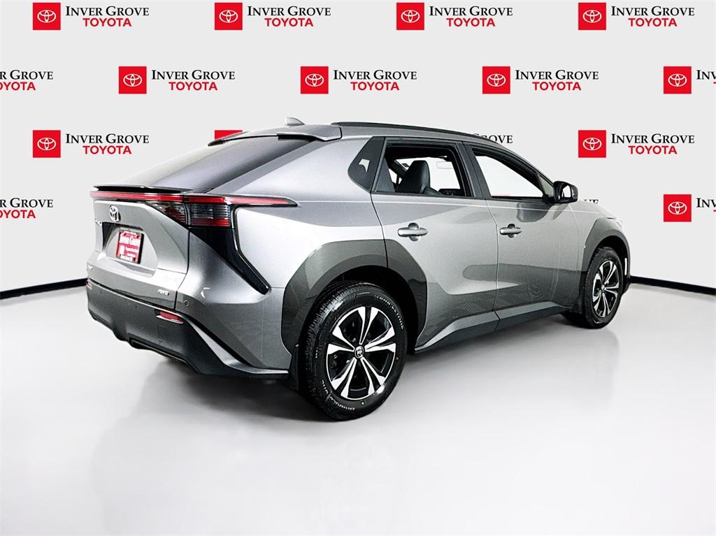 Thumbnail image of 2024 Toyota bZ4X at Inver Grove Toyota