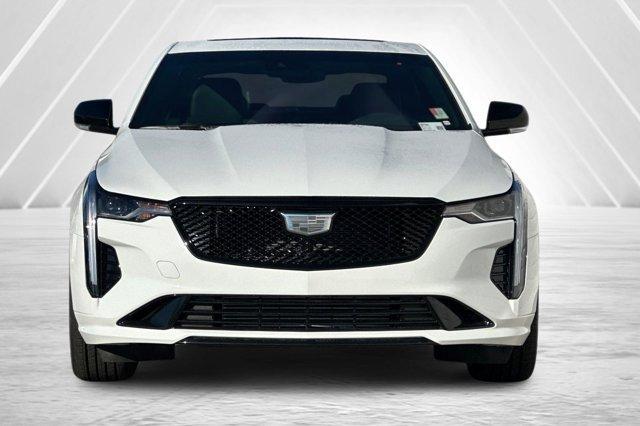 Thumbnail image of 2025 Cadillac CT4 at Mataga Buick GMC Cadillac