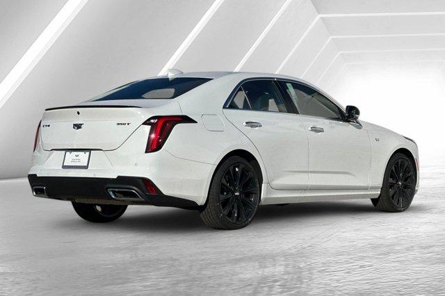 Thumbnail image of 2025 Cadillac CT4 at Mataga Buick GMC Cadillac