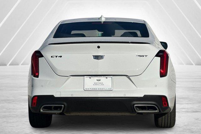 Thumbnail image of 2025 Cadillac CT4 at Mataga Buick GMC Cadillac