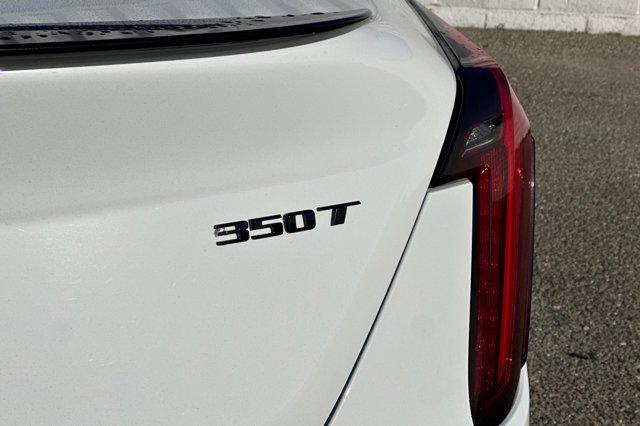 Thumbnail image of 2025 Cadillac CT4 at Mataga Buick GMC Cadillac
