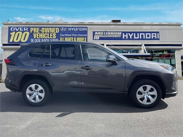 Thumbnail image of 2022 Toyota RAV4 at Millennium Hyundai