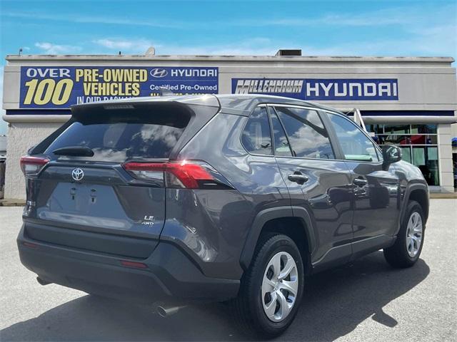 Thumbnail image of 2022 Toyota RAV4 at Millennium Hyundai