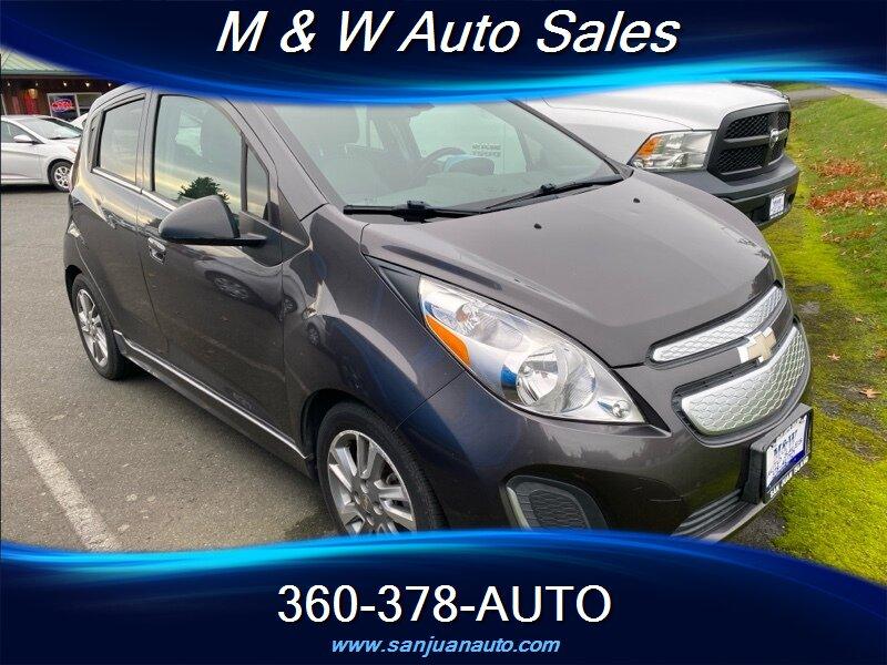 Thumbnail image of 2014 Chevrolet Spark EV at M & W Auto and Rentals