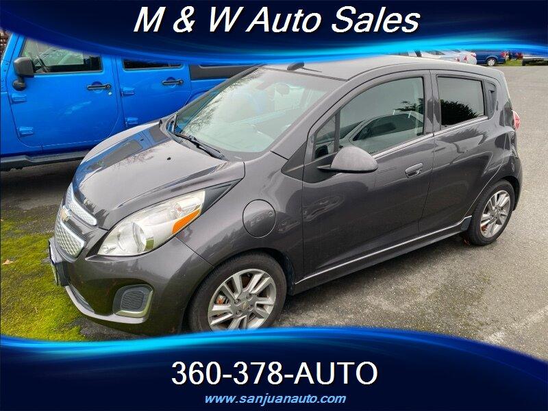 Thumbnail image of 2014 Chevrolet Spark EV at M & W Auto and Rentals