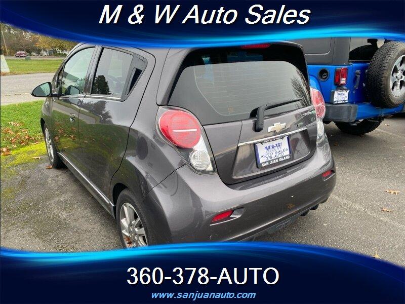 Thumbnail image of 2014 Chevrolet Spark EV at M & W Auto and Rentals