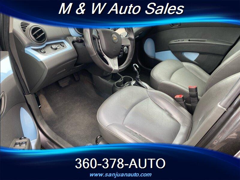 Thumbnail image of 2014 Chevrolet Spark EV at M & W Auto and Rentals