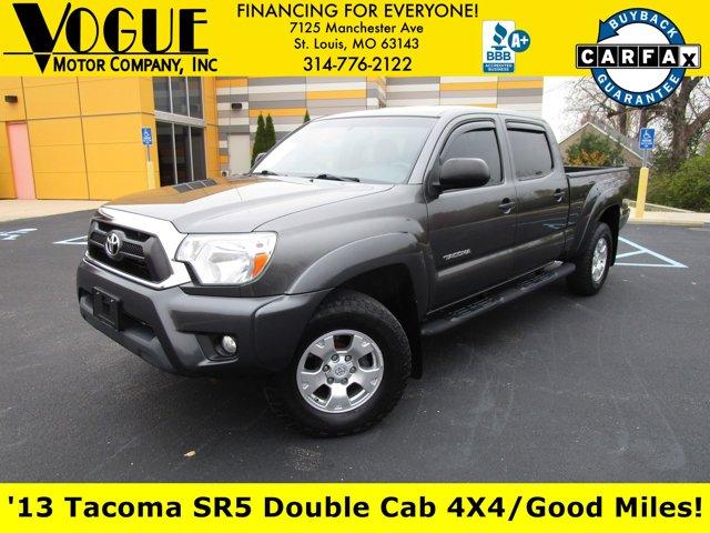 Thumbnail image of 2013 Toyota Tacoma at Vogue Motor Company Inc.