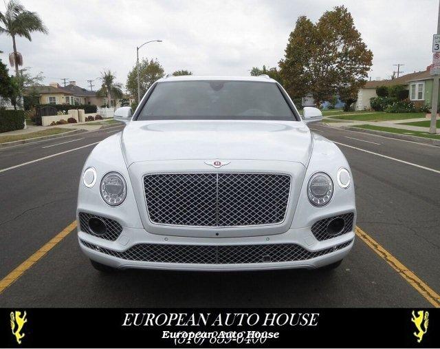 Thumbnail image of 2018 Bentley Bentayga at European Auto House