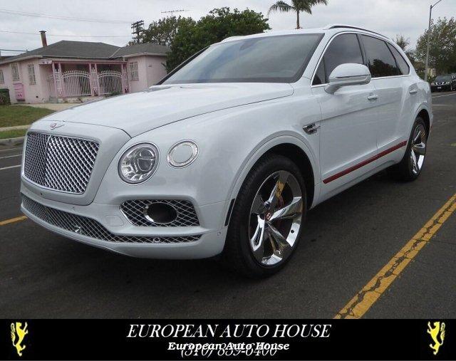 Thumbnail image of 2018 Bentley Bentayga at European Auto House