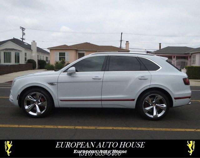 Thumbnail image of 2018 Bentley Bentayga at European Auto House