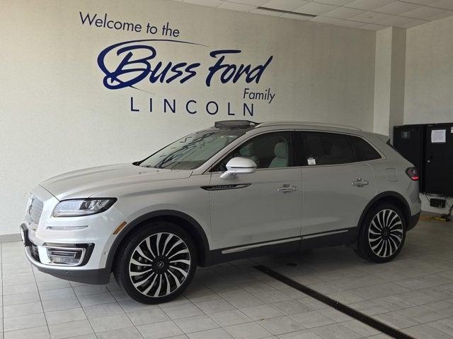 Thumbnail image of 2019 Lincoln Nautilus at Buss Ford Lincoln