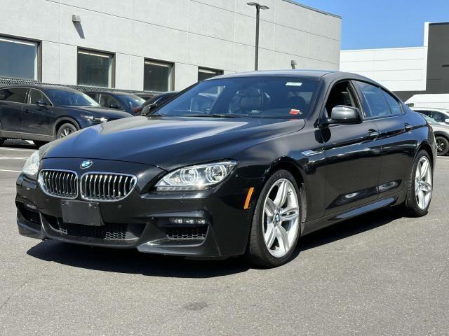 Thumbnail image of 2015 BMW 6 Series at Peak Automotive Leasing LLC