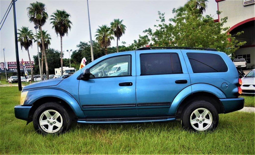 Thumbnail image of 2004 Dodge Durango at Target Auto Brokers