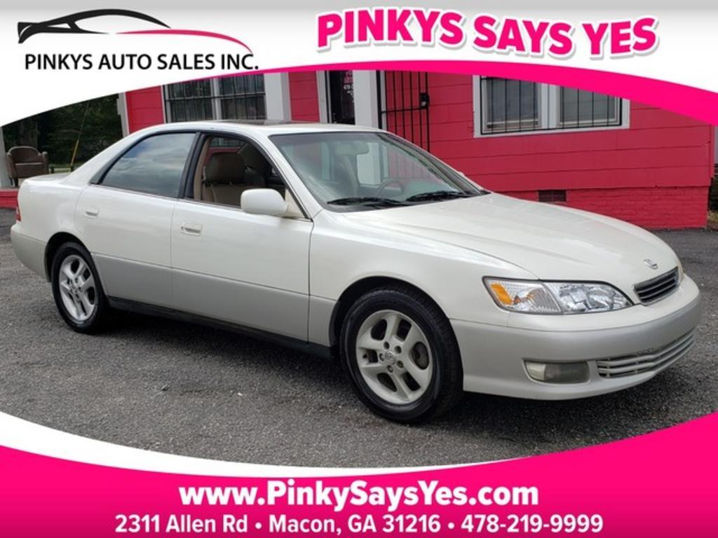 Thumbnail image of 2001 Lexus ES 300 at Pinkys Auto Sales Inc.
