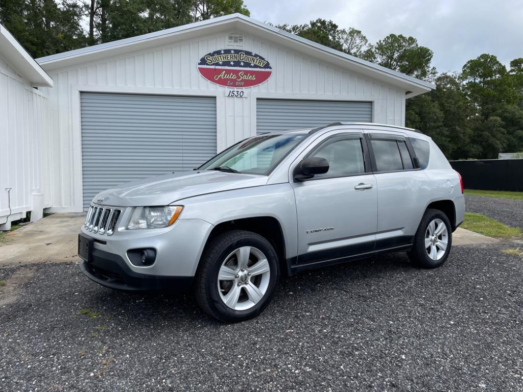 Thumbnail image of 2011 Jeep Compass at Southern Country Auto Sales Gainesville