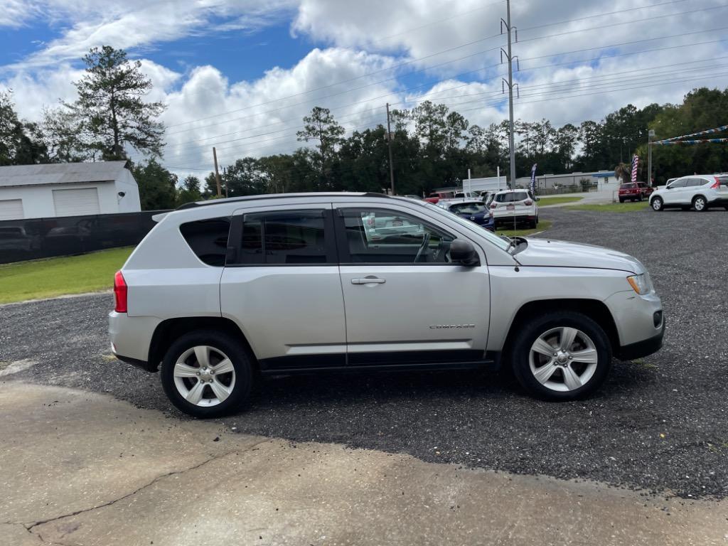 Thumbnail image of 2011 Jeep Compass at Southern Country Auto Sales Gainesville