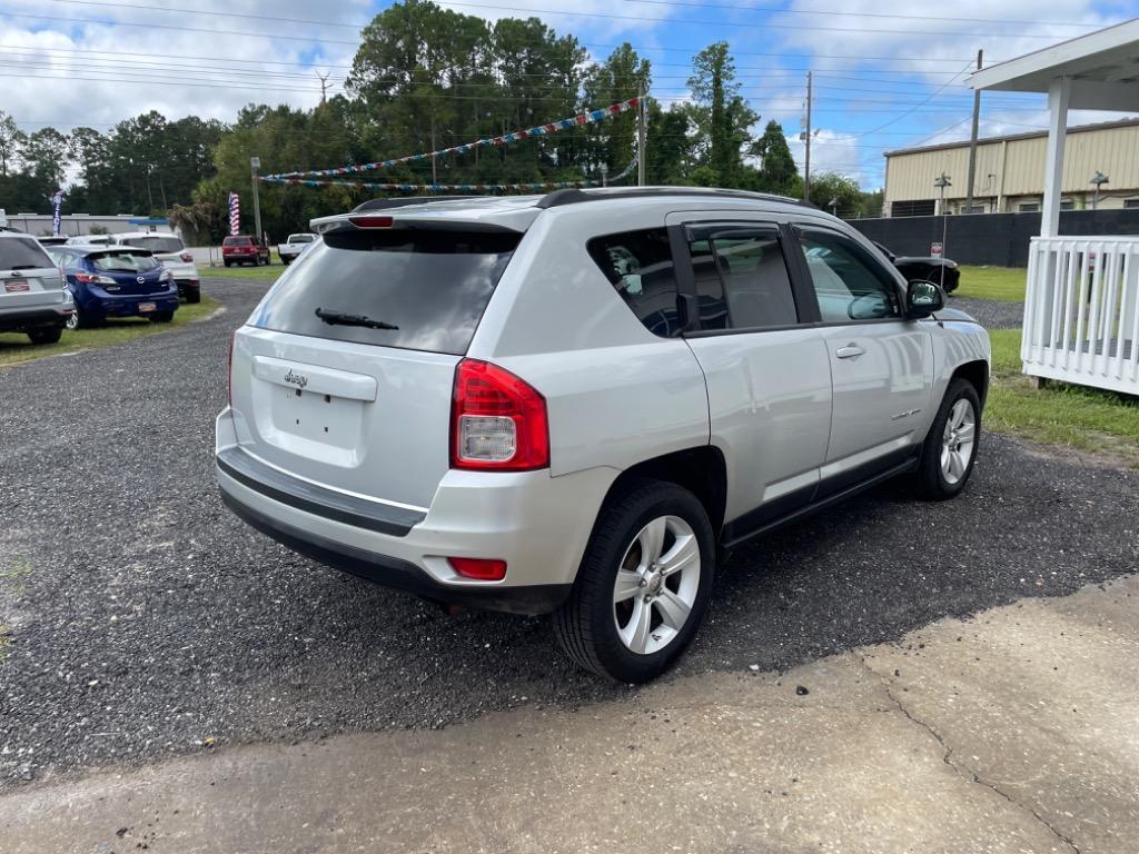 Thumbnail image of 2011 Jeep Compass at Southern Country Auto Sales Gainesville