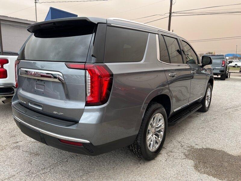 Thumbnail image of 2021 GMC Yukon at Triple J's Auto Sales, LLC
