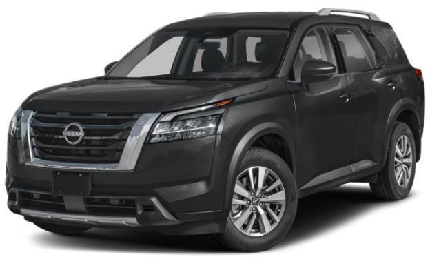 Thumbnail image of 2025 Nissan Pathfinder at Empire Nissan of Bay Ridge