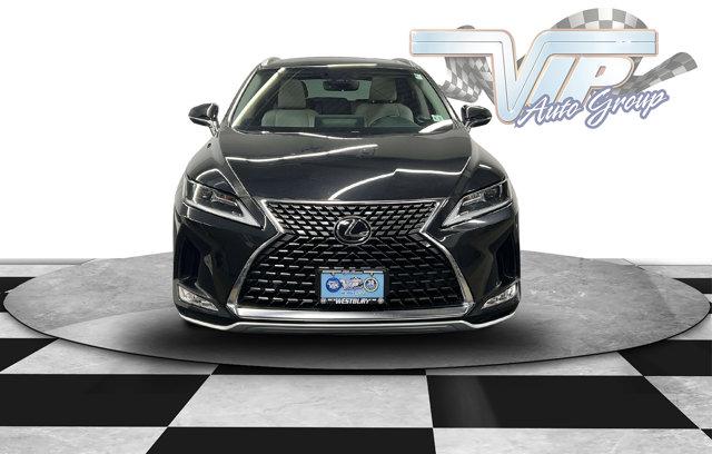 Thumbnail image of 2022 Lexus RX 350L at Fiat Alfa Romeo of Westbury