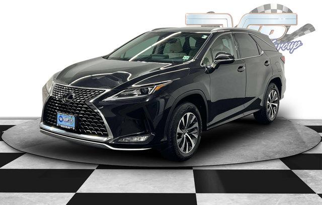 Thumbnail image of 2022 Lexus RX 350L at Fiat Alfa Romeo of Westbury