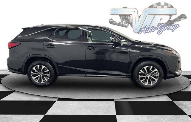 Thumbnail image of 2022 Lexus RX 350L at Fiat Alfa Romeo of Westbury