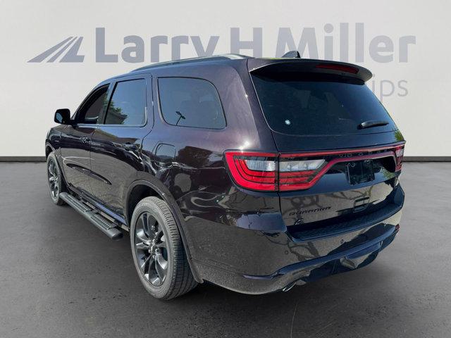 Thumbnail image of 2025 Dodge Durango at New-LarryHMillerBountifulChryslerJeep of Bountiful, UT
