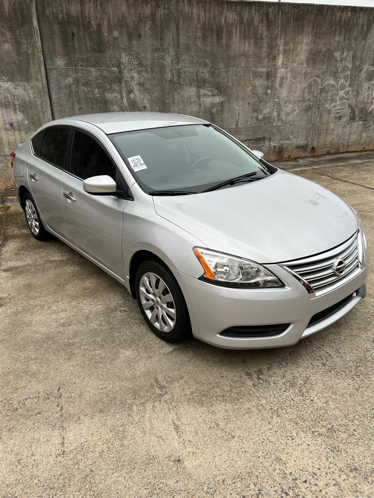 Thumbnail image of 2015 Nissan Sentra at Mohadd Auto Trading, LLC