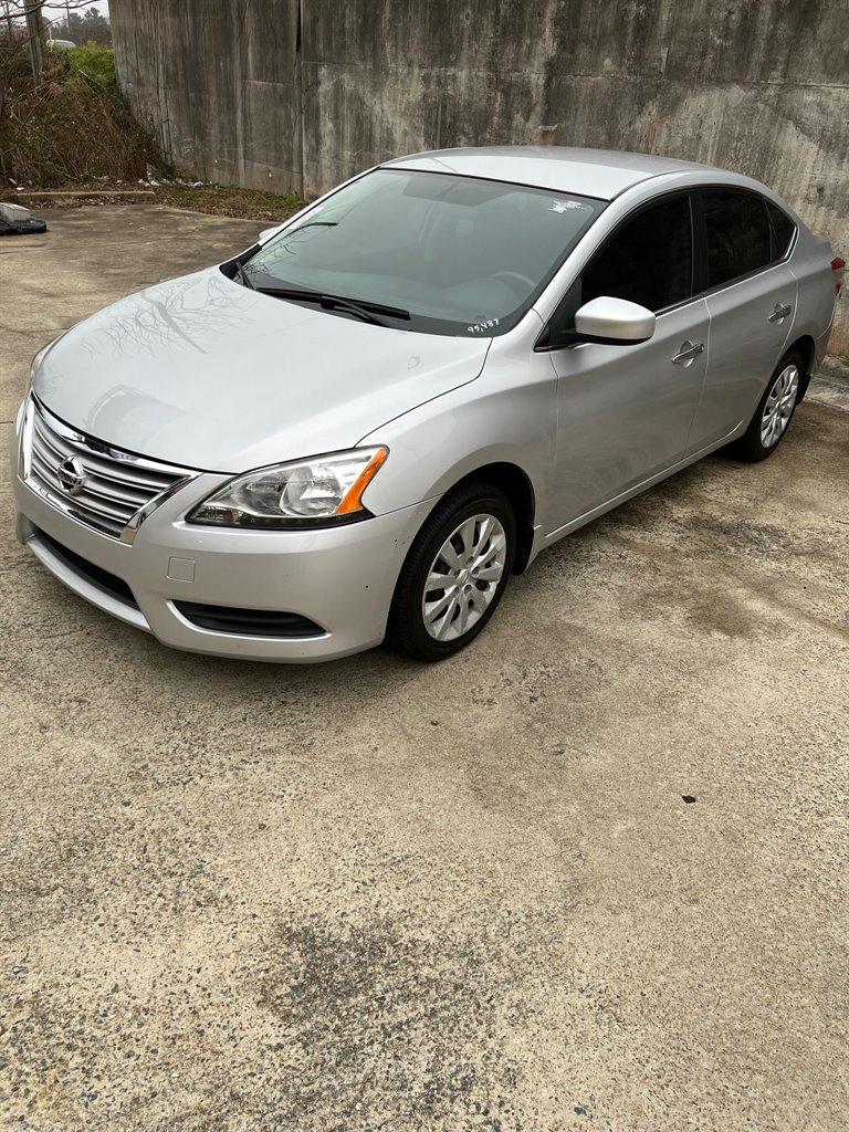 Thumbnail image of 2015 Nissan Sentra at Mohadd Auto Trading, LLC