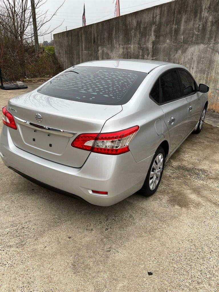 Thumbnail image of 2015 Nissan Sentra at Mohadd Auto Trading, LLC