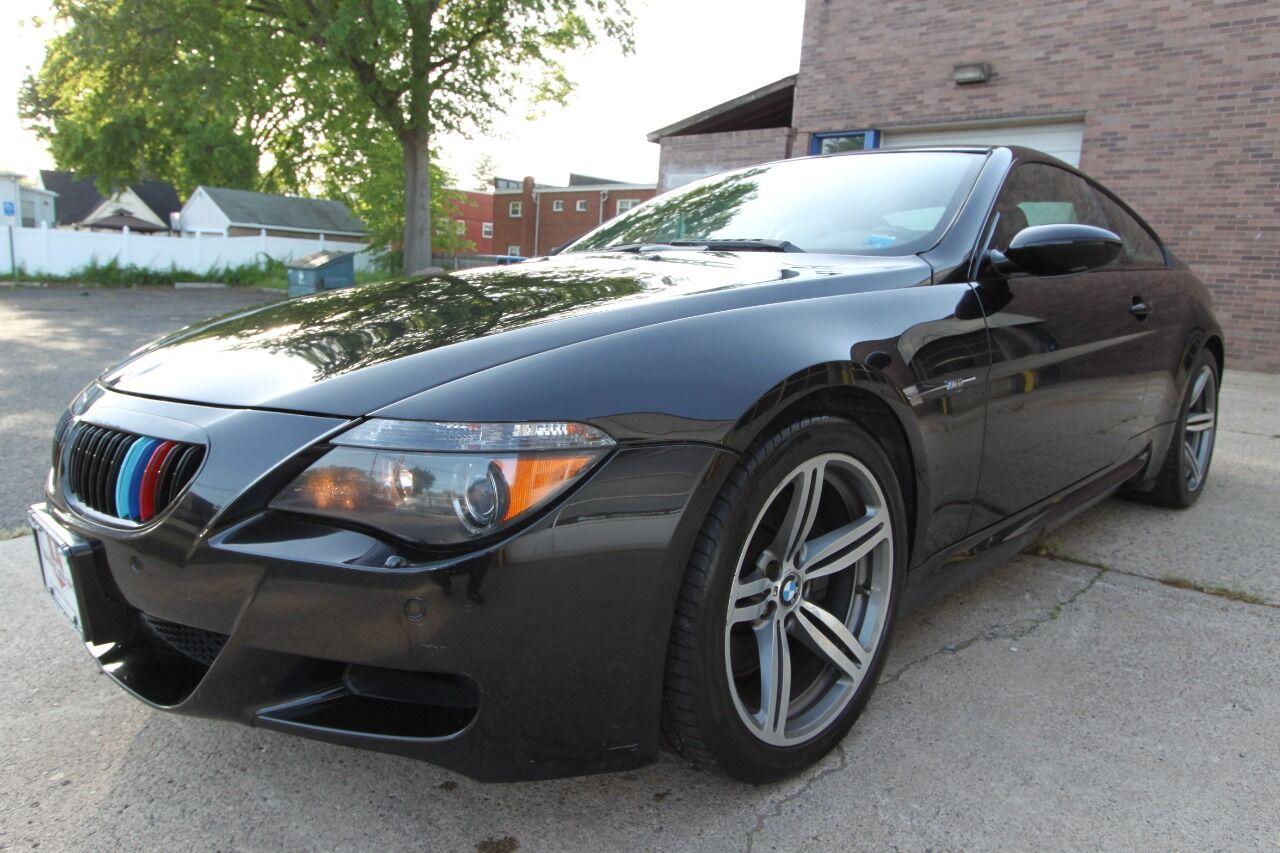 Thumbnail image of 2007 BMW M6 at AA Discount Auto Sales Inc.