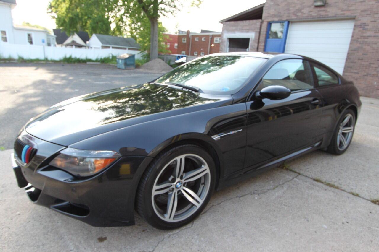 Thumbnail image of 2007 BMW M6 at AA Discount Auto Sales Inc.