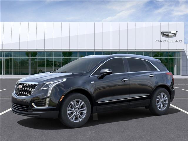 Thumbnail image of 2025 Cadillac XT5 at Tom Peacock Cadillac