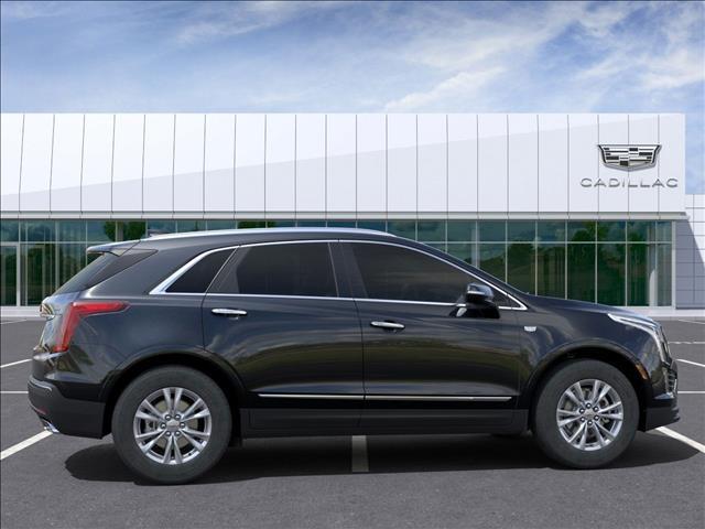 Thumbnail image of 2025 Cadillac XT5 at Tom Peacock Cadillac