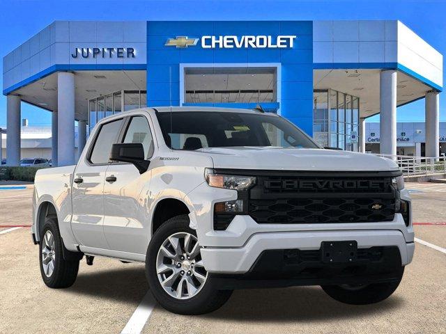 Thumbnail image of 2025 Chevrolet Silverado 1500 at Jupiter Chevrolet - NEW