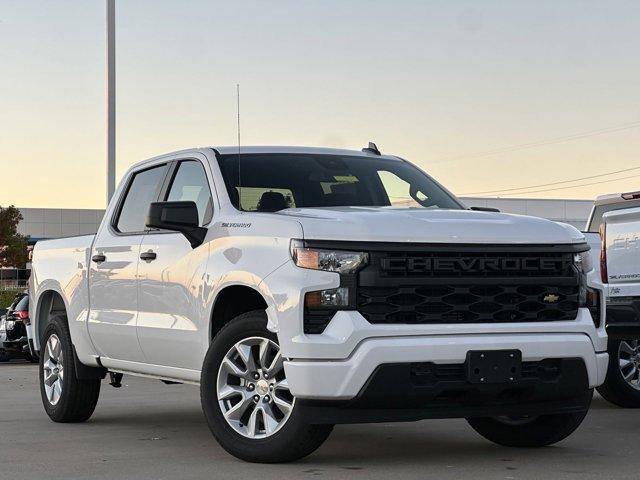 Thumbnail image of 2025 Chevrolet Silverado 1500 at Jupiter Chevrolet - NEW