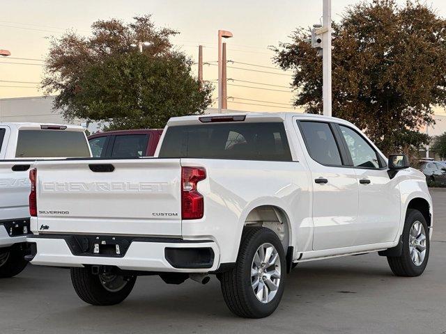 Thumbnail image of 2025 Chevrolet Silverado 1500 at Jupiter Chevrolet - NEW