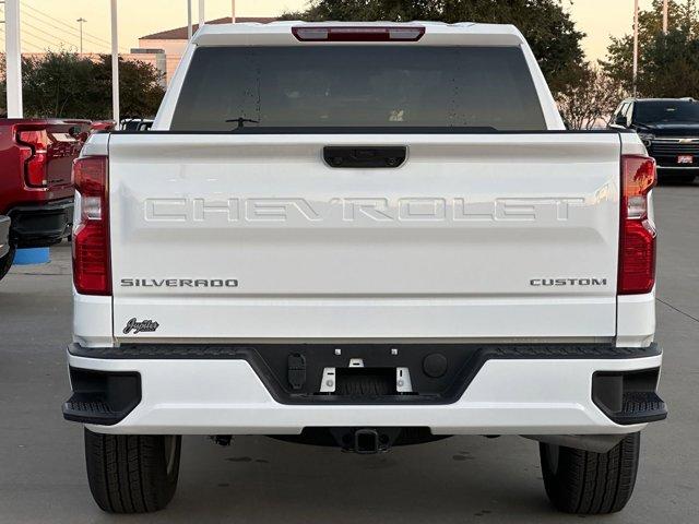 Thumbnail image of 2025 Chevrolet Silverado 1500 at Jupiter Chevrolet - NEW