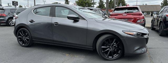 Thumbnail image of 2021 Mazda Mazda3 Hatchback at South Tacoma Mazda Used