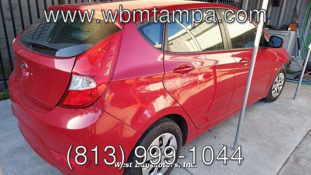 Thumbnail image of 2017 Hyundai ACCENT at West Bay Motors, Inc.